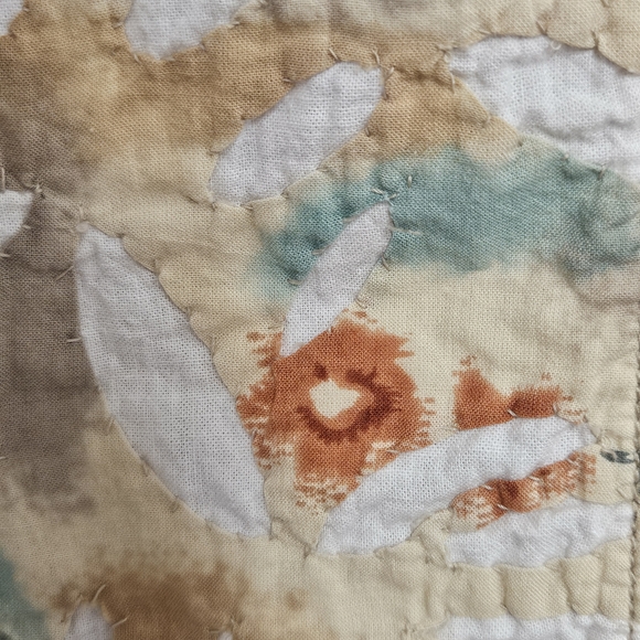 Parsley & Sage Women's XL Floral Artsy Abstract Jacket Blazer - Picture 6 of 8